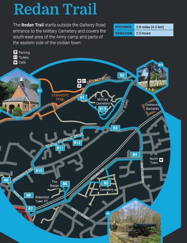 Redan Trail